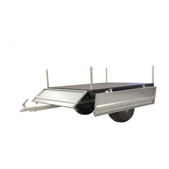 TRAILER IB-165 (OFFROAD VERSION) TRAILER IB-165 (OFFROAD VERSION)