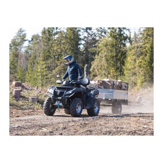 TRAILER IB-165 (OFFROAD VERSION) TRAILER IB-165 (OFFROAD VERSION)