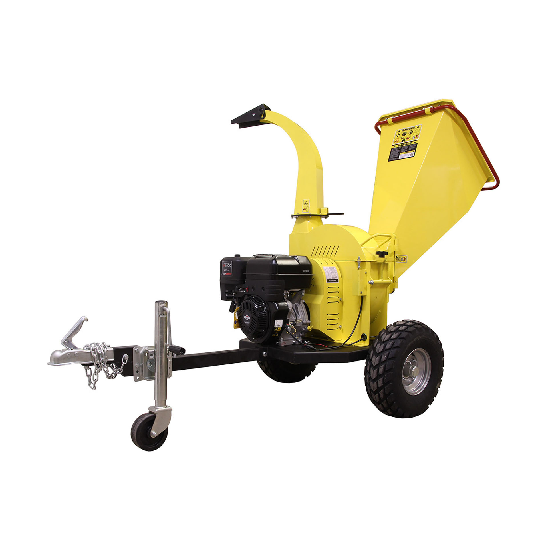WOOD CHIPPER G2 (BRIGGS & STRATTON 14HP) WOOD CHIPPER G2 (BRIGGS & STRATTON 14HP)