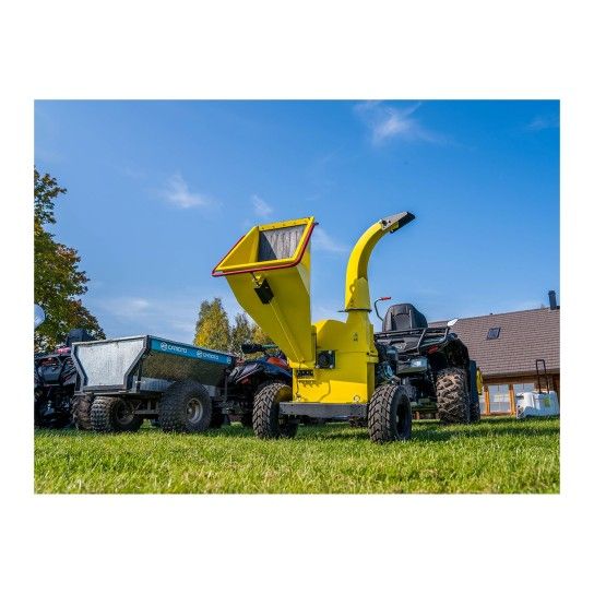 WOOD CHIPPER G2 (BRIGGS & STRATTON 14HP) WOOD CHIPPER G2 (BRIGGS & STRATTON 14HP)