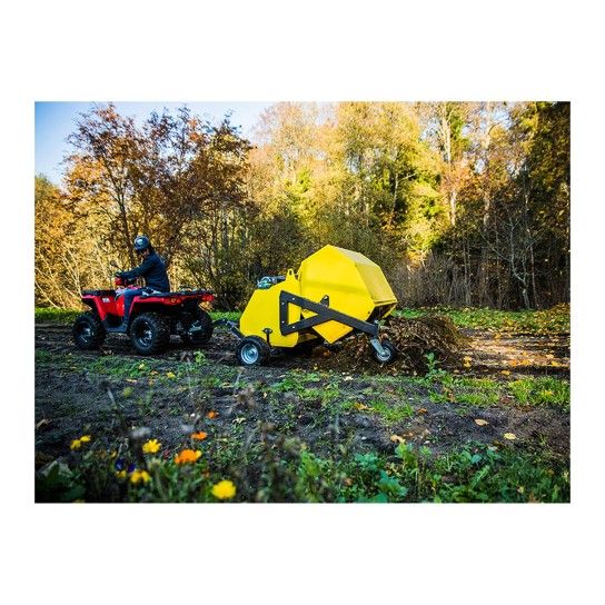 SWEEPER COLLECTOR (B&S 6,5HP) SWEEPER COLLECTOR (B&S 6,5HP)