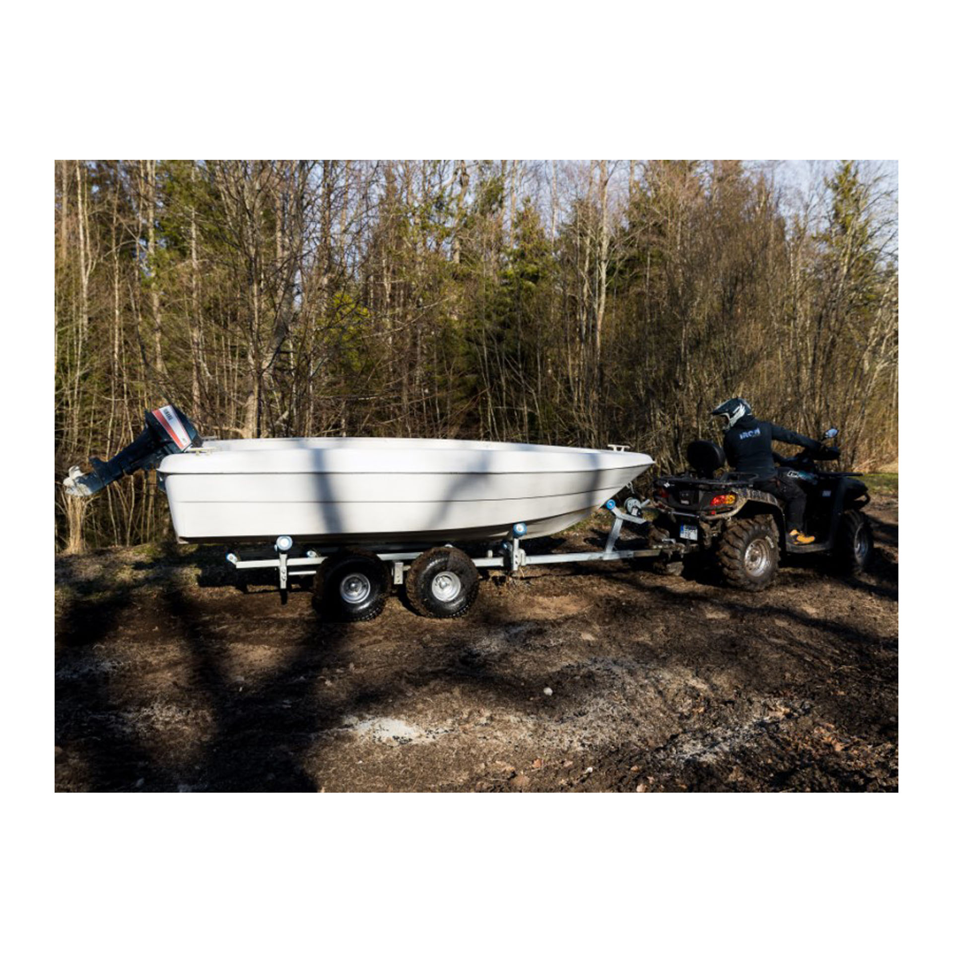 BOAT CARRIER COMBO BOAT CARRIER COMBO