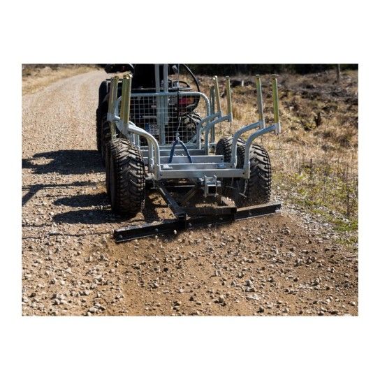 ROAD GRADER ATTACHMENT COMBO