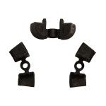 NYLON BLOCK (0GR0-052005) 3 PCS KIT NYLON BLOCK (0GR0-052005) 3 PCS KIT