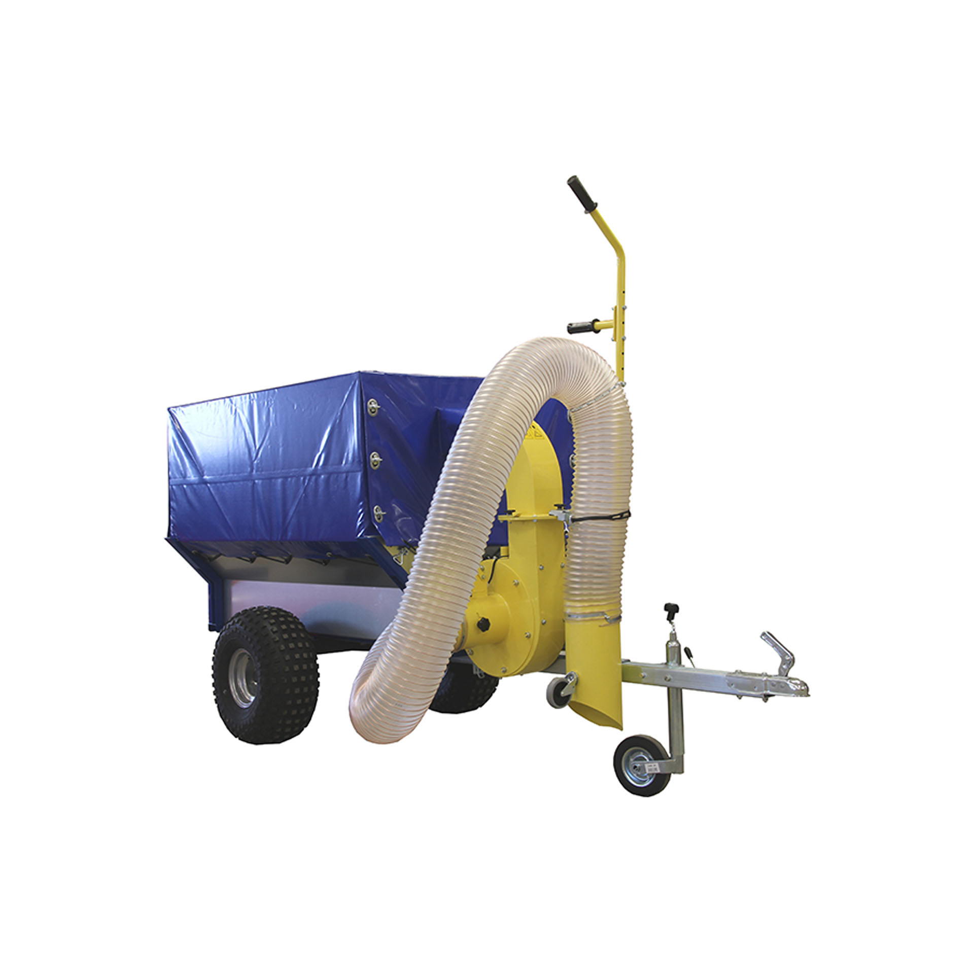 LEAF VACUUM TRAILER (81.2500+61.1000) LEAF VACUUM TRAILER (81.2500+61.1000)
