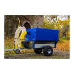 LEAF VACUUM TRAILER (81.2500+61.1000)