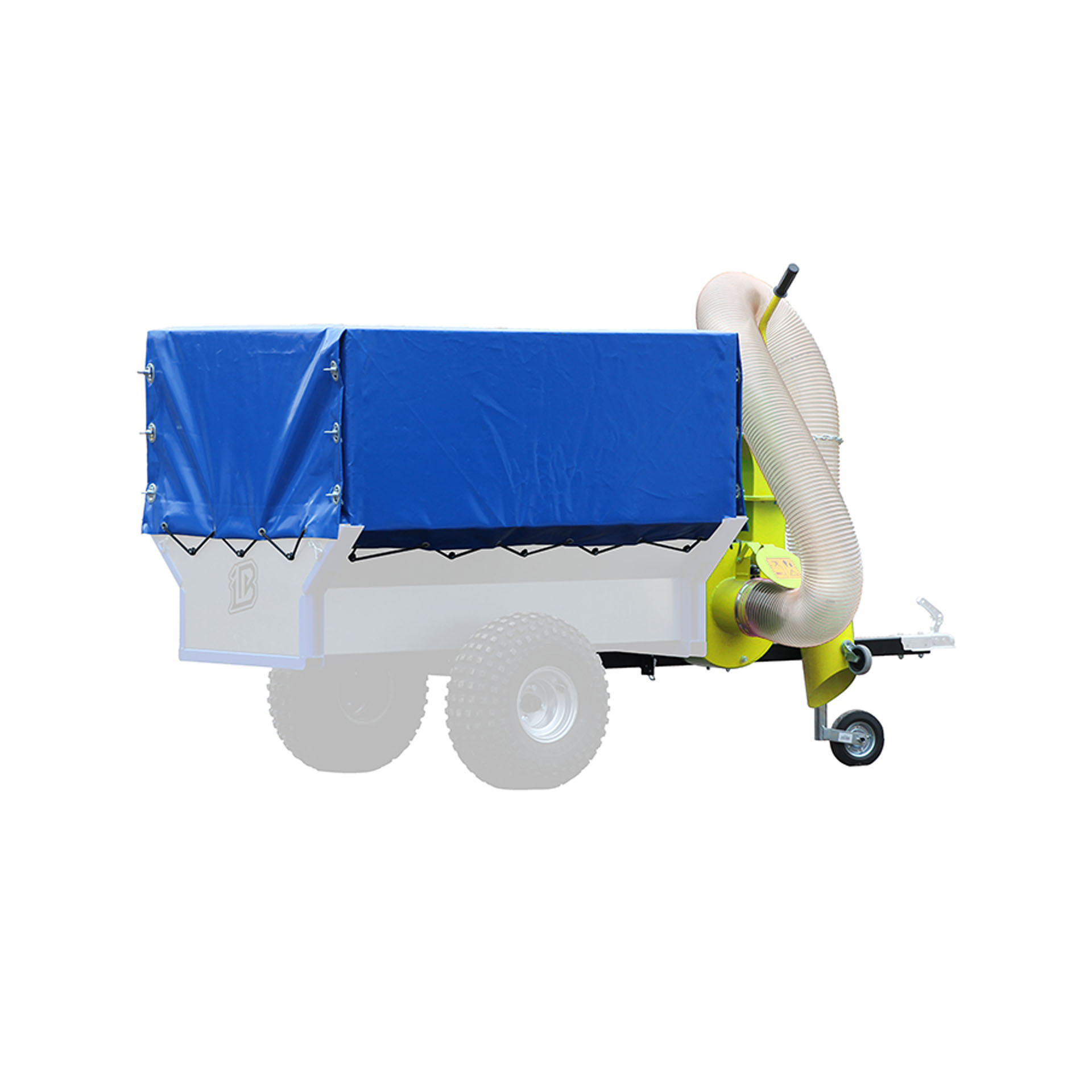 LEAF VACUUM ATTACHMENT (FOR TRAILER IB BASIC 500)