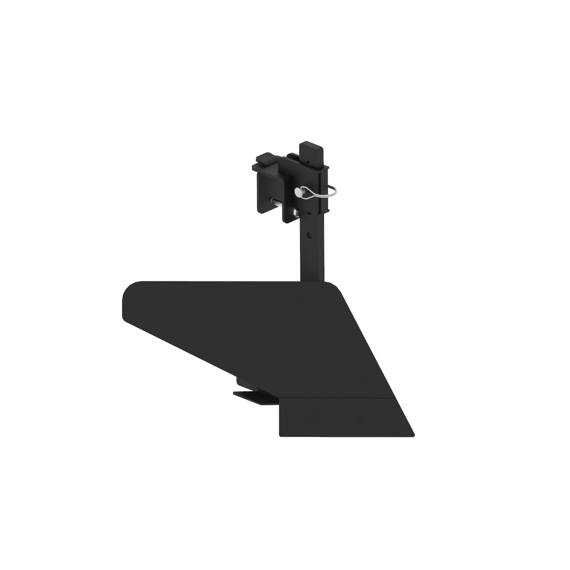 PLOUGH: SINGLE BOTTOM PLOW: (RECEIVER MOUNT SYSTEM)