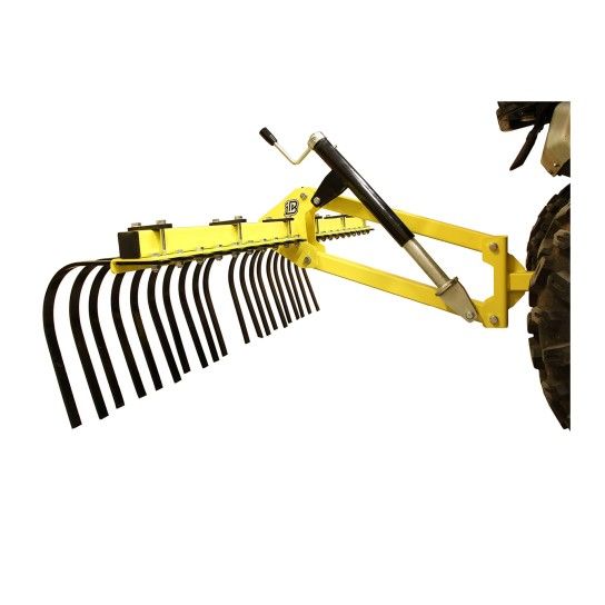 RECEIVER MOUNT SYSTEM: (MANUAL)