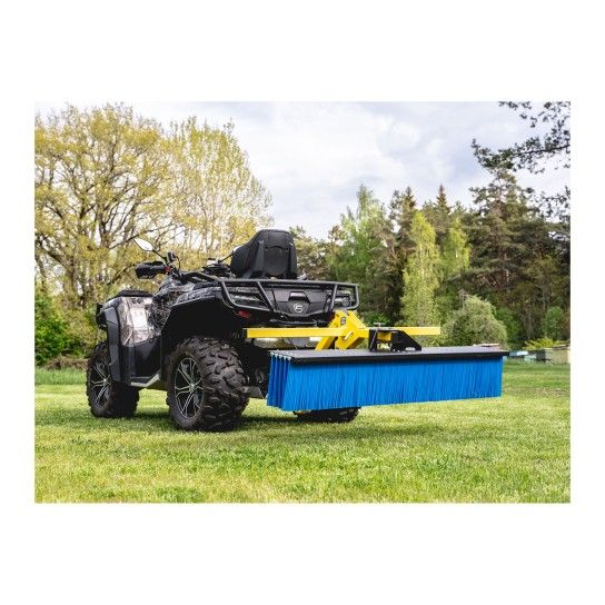 BROOM (RECEIVER MOUNT SYSTEM) BROOM (RECEIVER MOUNT SYSTEM)