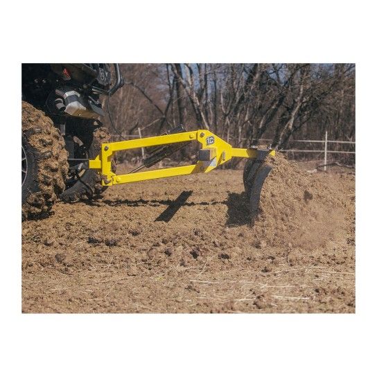 SCRAPE BLADE (RECEIVER MOUNT SYSTEM)