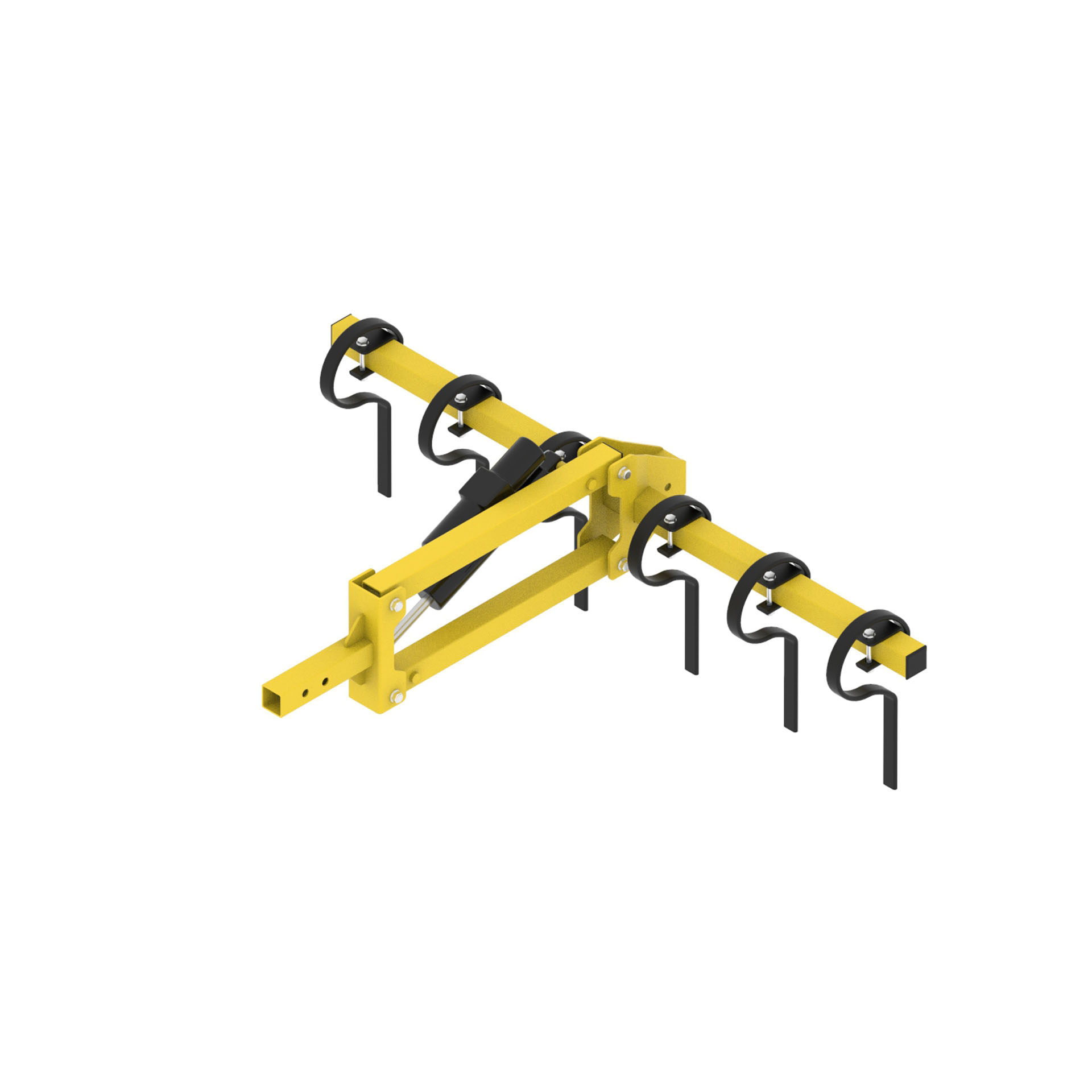 CULTIVATOR: (RECEIVER MOUNT SYSTEM)