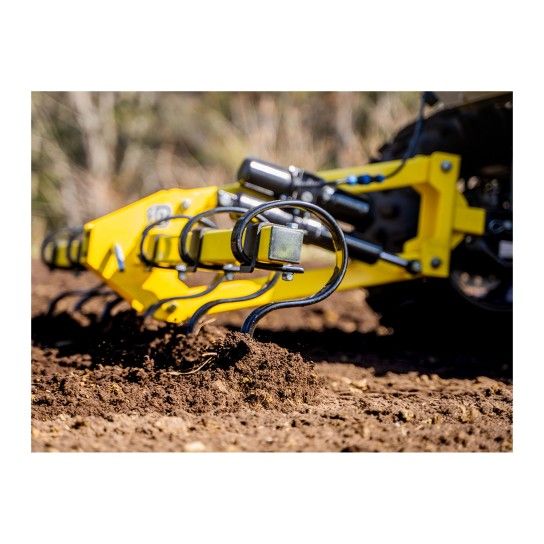 CULTIVATOR: (RECEIVER MOUNT SYSTEM)