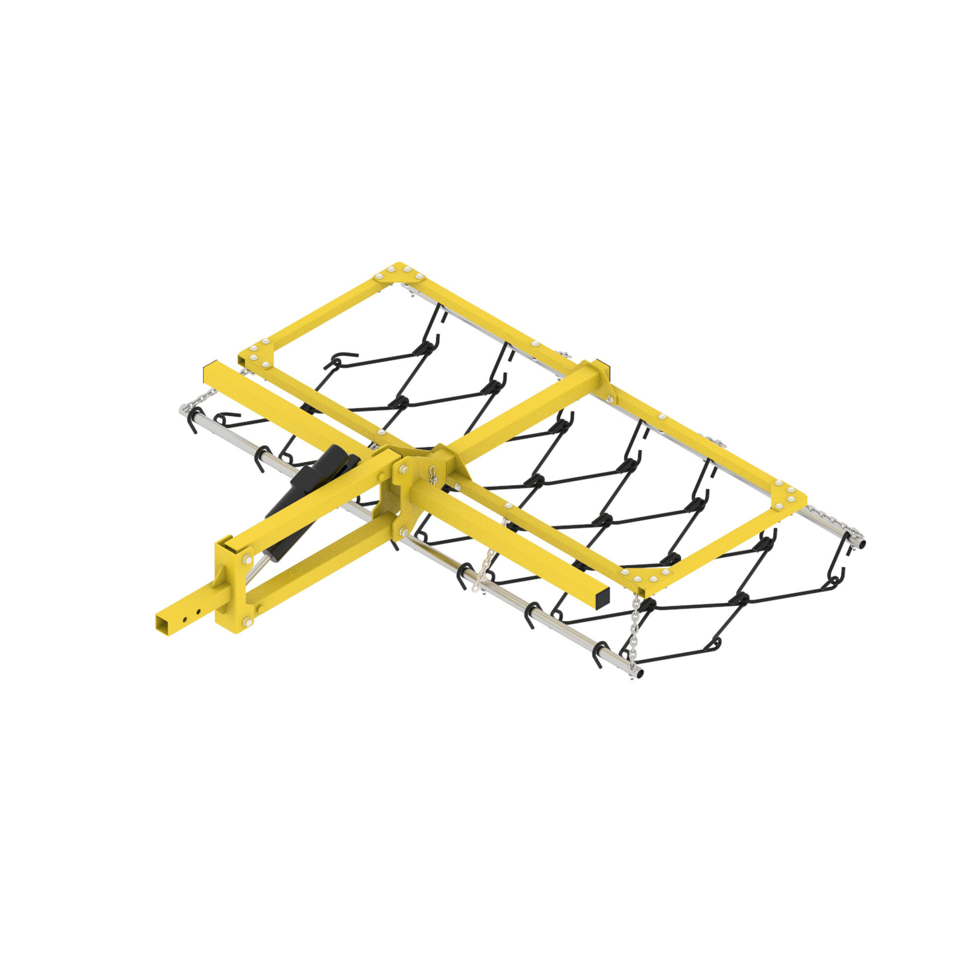 DRAG HARROW (RECEIVER MOUNT SYSTEM) DRAG HARROW (RECEIVER MOUNT SYSTEM)