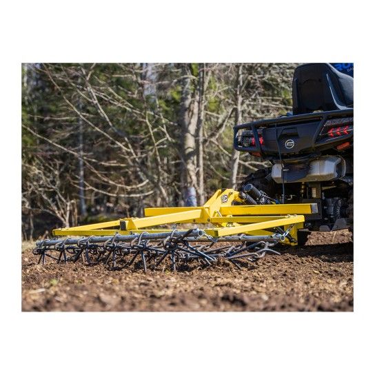 DRAG HARROW (RECEIVER MOUNT SYSTEM) DRAG HARROW (RECEIVER MOUNT SYSTEM)