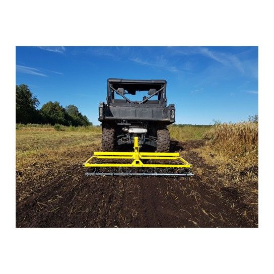 DRAG HARROW (RECEIVER MOUNT SYSTEM) DRAG HARROW (RECEIVER MOUNT SYSTEM)