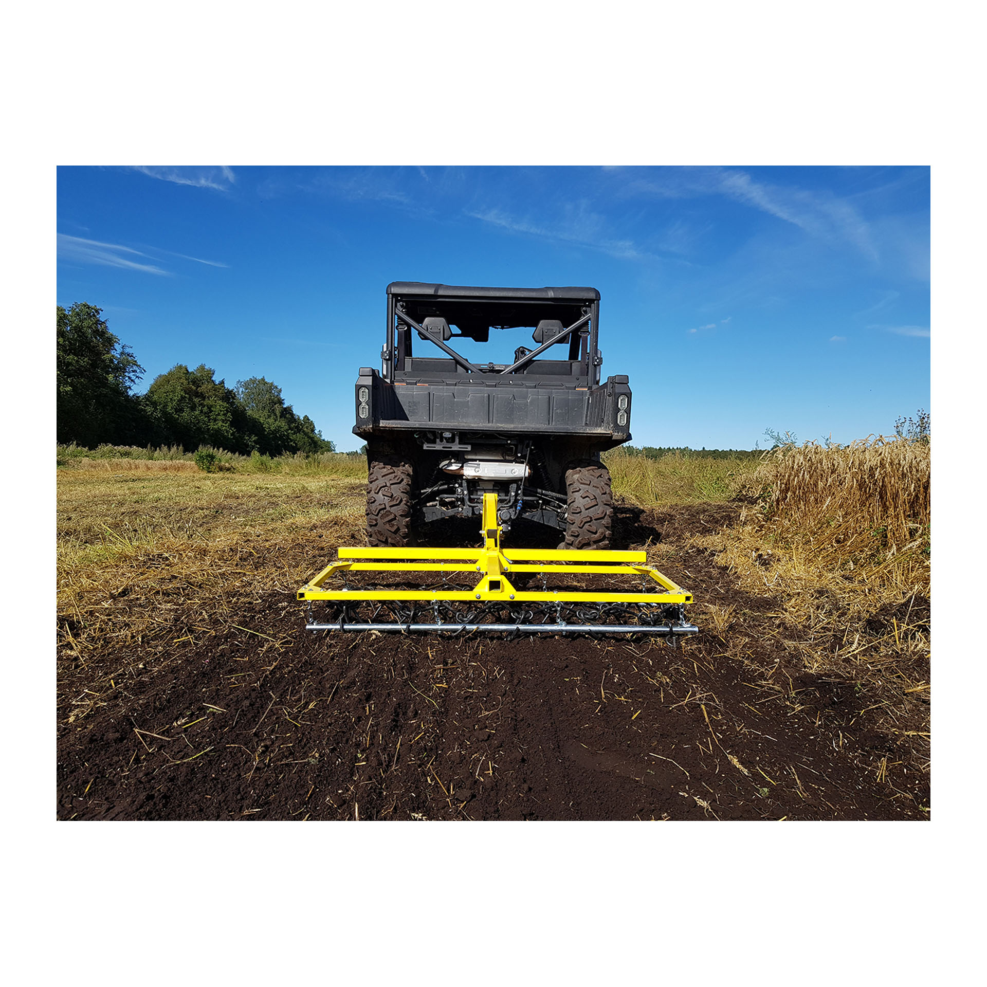 DRAG HARROW (RECEIVER MOUNT SYSTEM) DRAG HARROW (RECEIVER MOUNT SYSTEM)