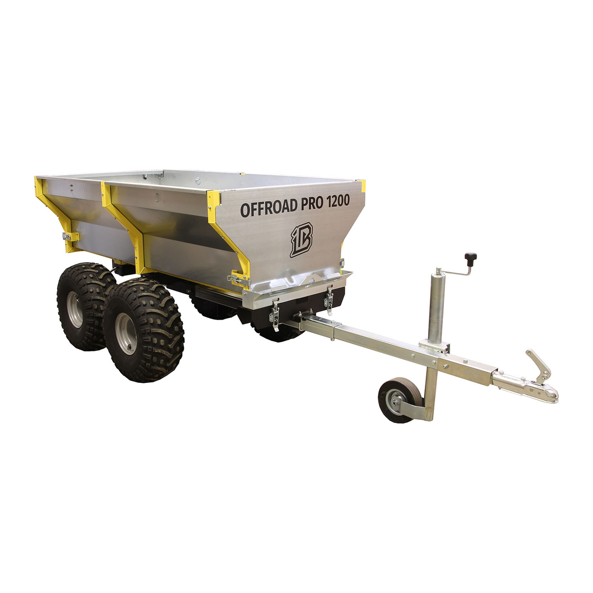 TRAILER: OFFROAD PRO 1200 TRAILER: OFFROAD PRO 1200