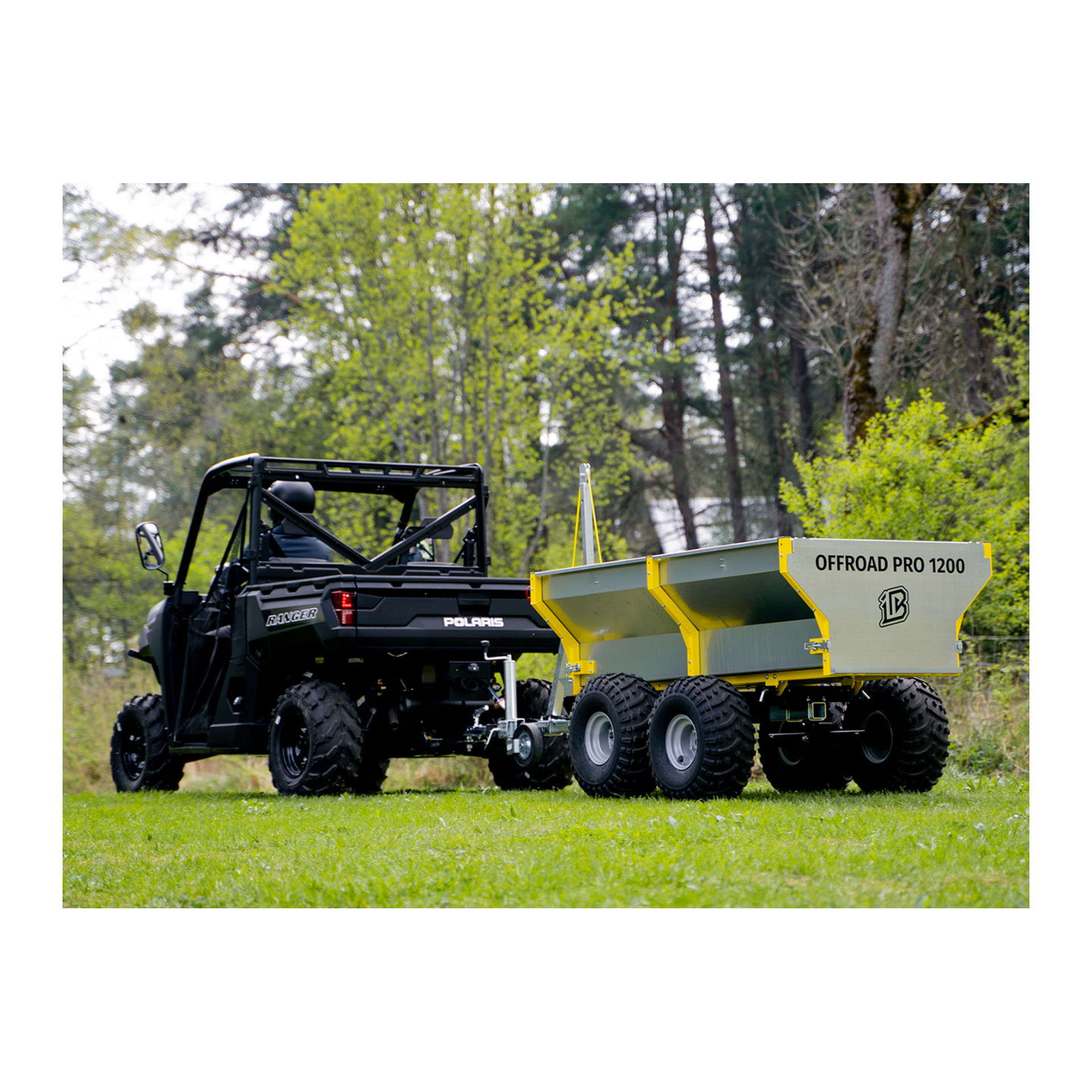 TRAILER: OFFROAD PRO 1200 TRAILER: OFFROAD PRO 1200