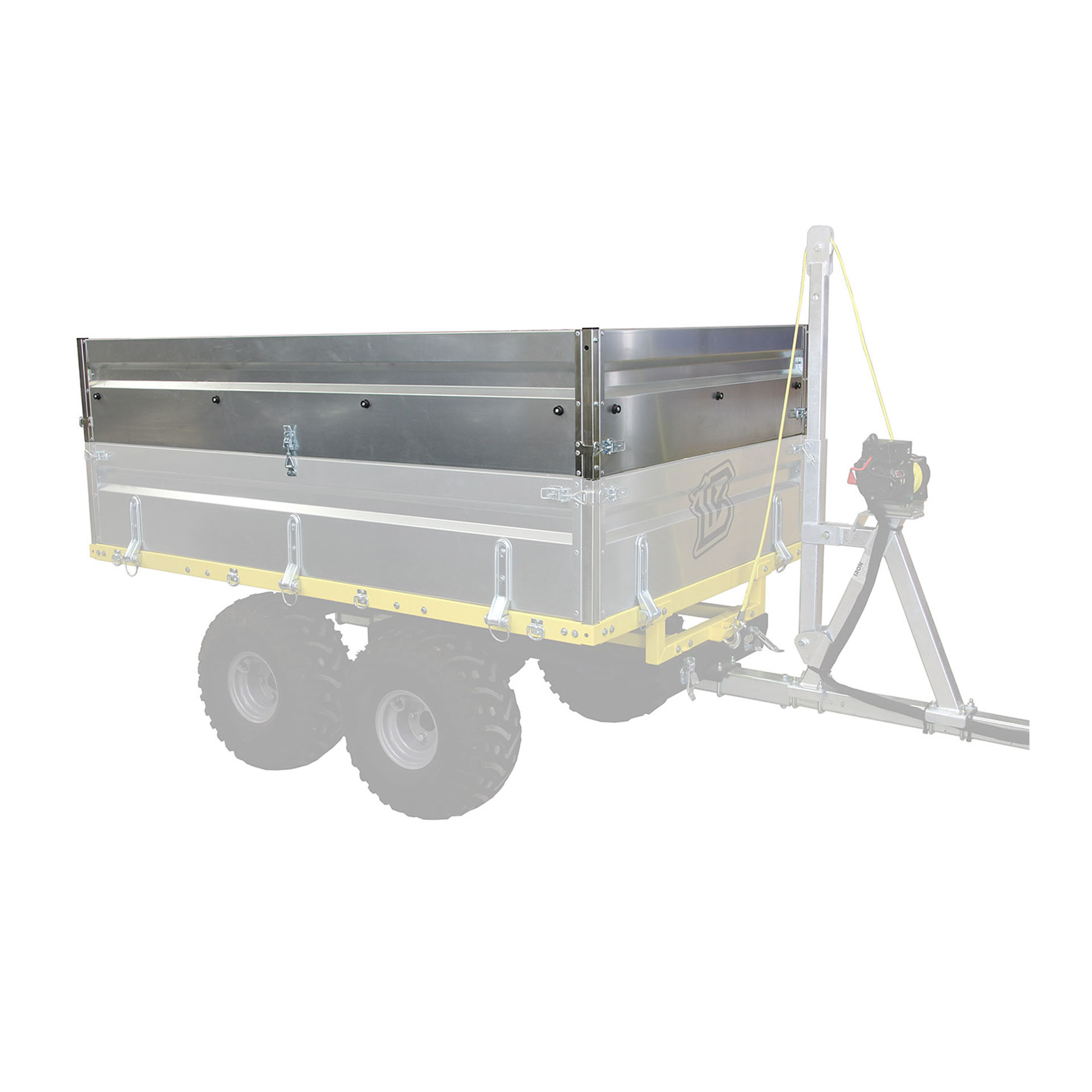 FLATBED SIDE EXTENSIONS FLATBED SIDE EXTENSIONS