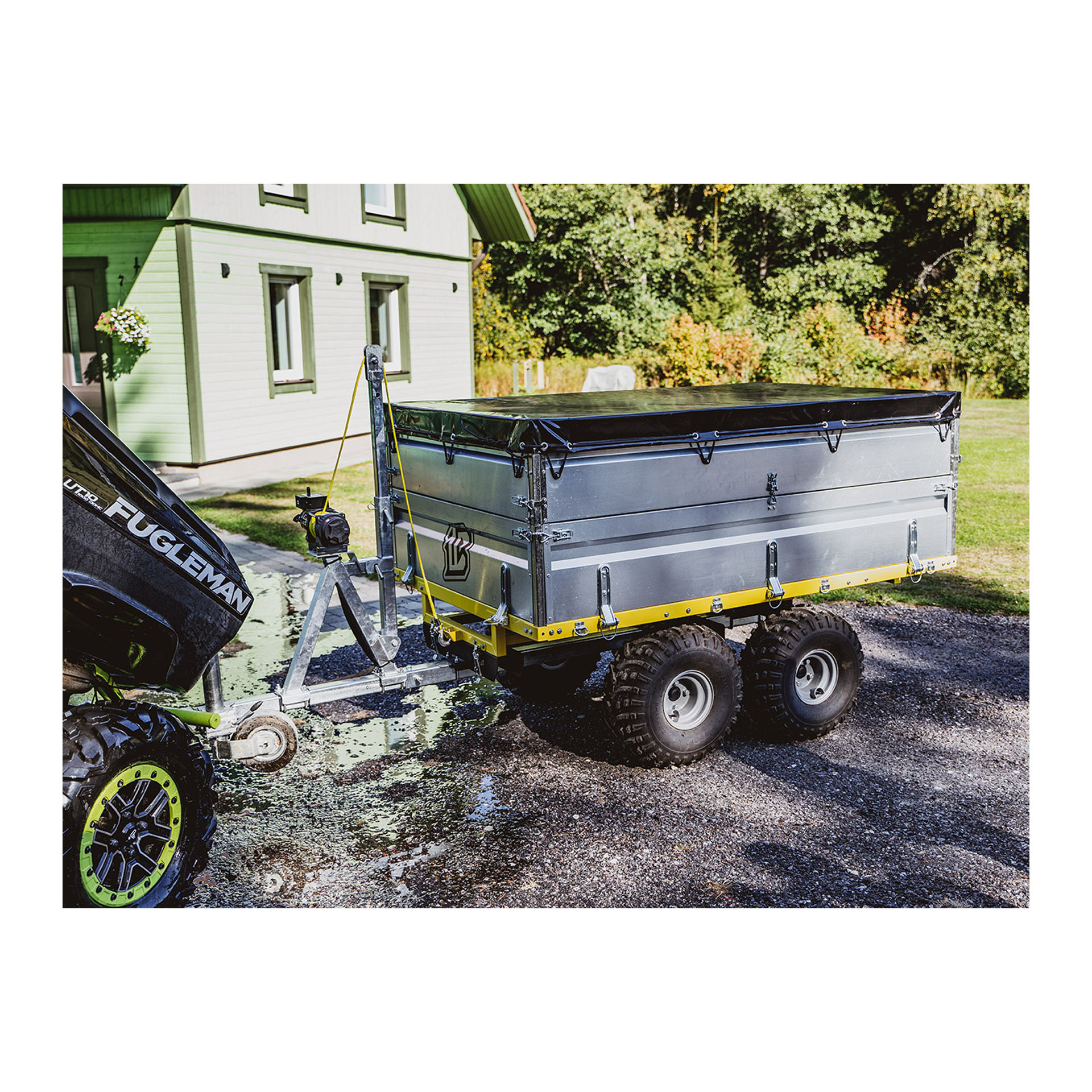 FLATBED SIDE EXTENSIONS FLATBED SIDE EXTENSIONS