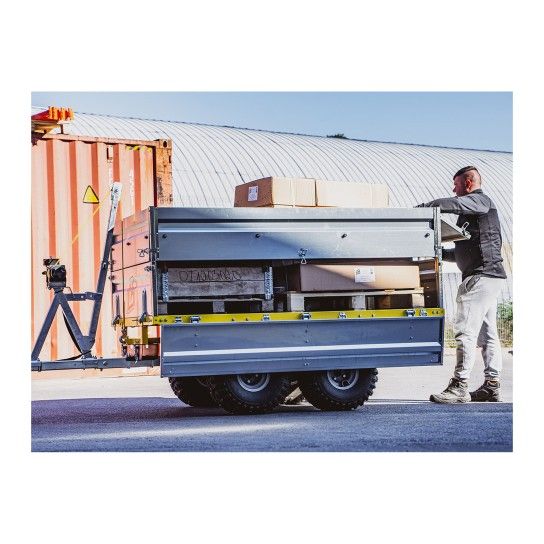 FLATBED SIDE EXTENSIONS FLATBED SIDE EXTENSIONS