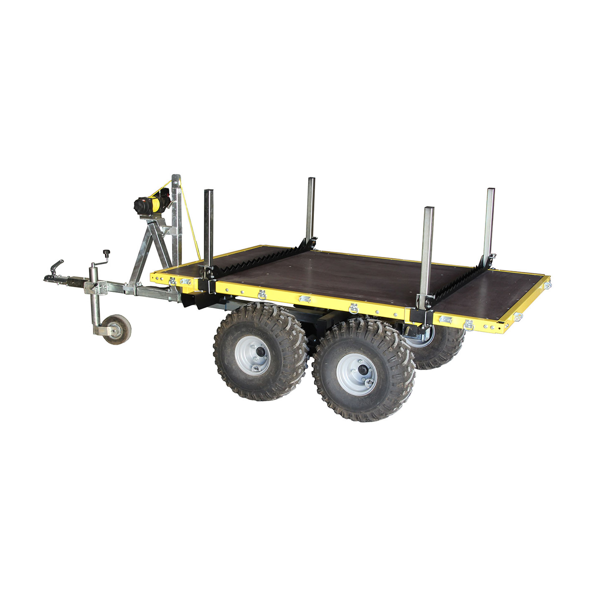WATER TANK INSTALLATION MODULE LOG BOLSTERS