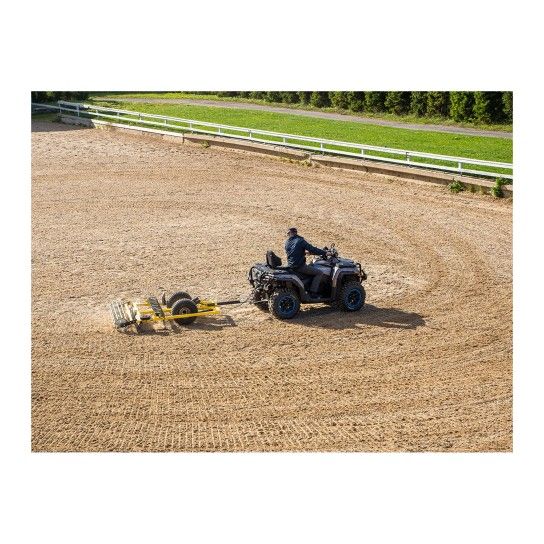 RIDING ARENA LEVELER / GROOMER RIDING ARENA LEVELER / GROOMER