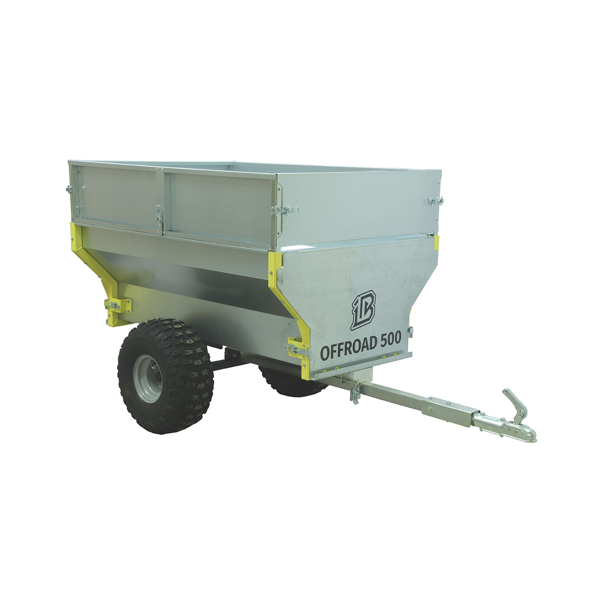 HEIGHT EXTENSIONS: (OFFROAD 500) HEIGHT EXTENSIONS: (OFFROAD 500)