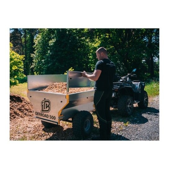 HEIGHT EXTENSIONS: (OFFROAD 500) HEIGHT EXTENSIONS: (OFFROAD 500)