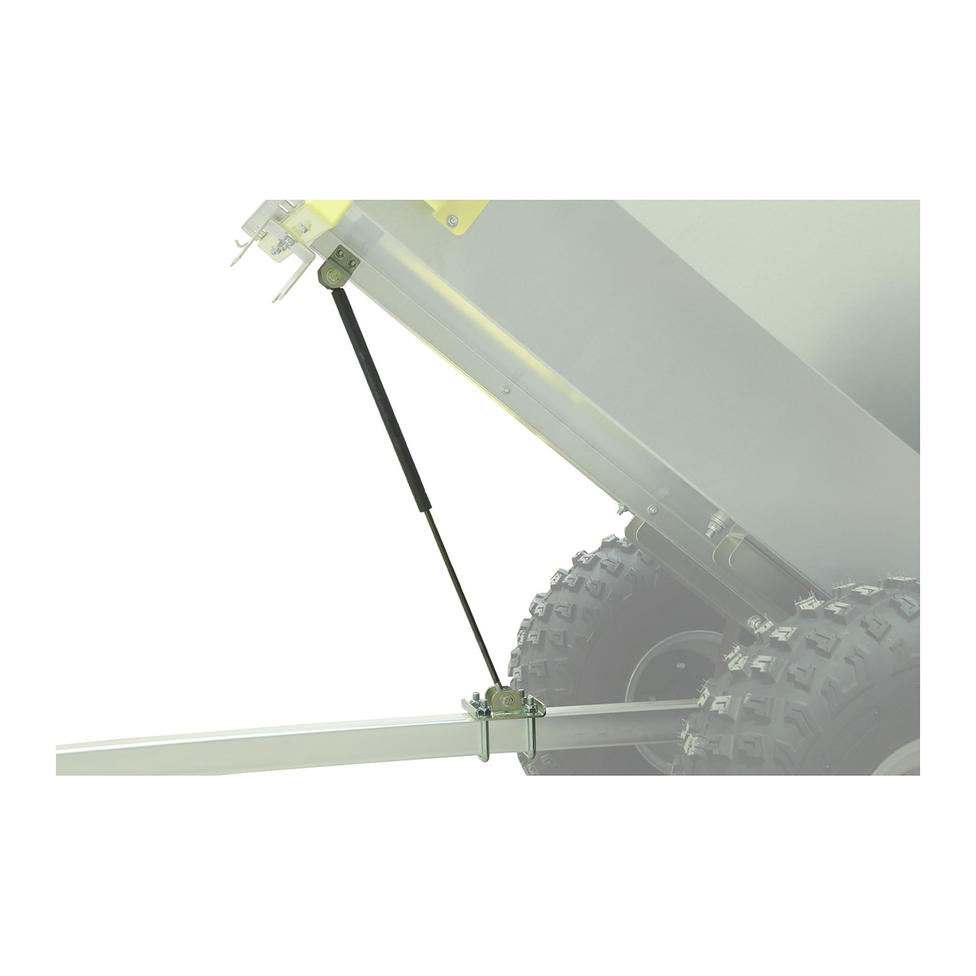 GAS SPRING (OFFROAD 500) GAS SPRING (OFFROAD 500)