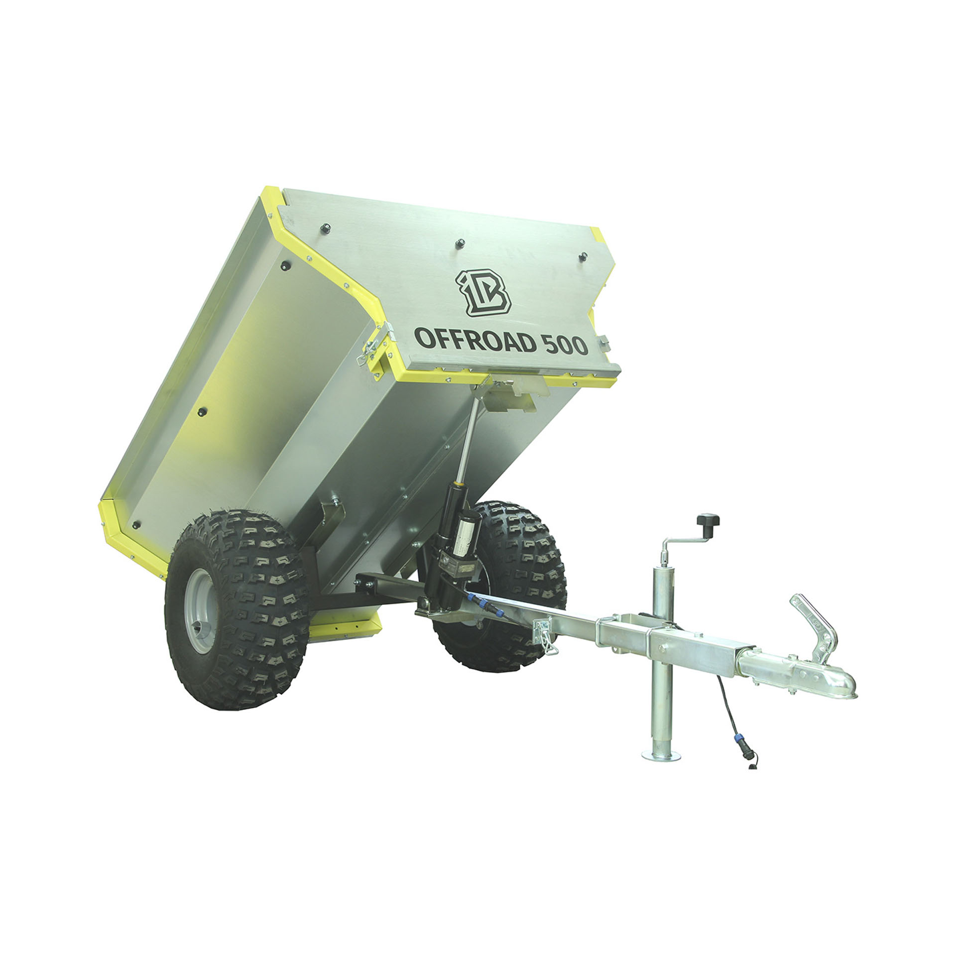 ELECTRIC LIFT KIT (TRAILER OFFROAD 500) ELECTRIC LIFT KIT (TRAILER OFFROAD 500)