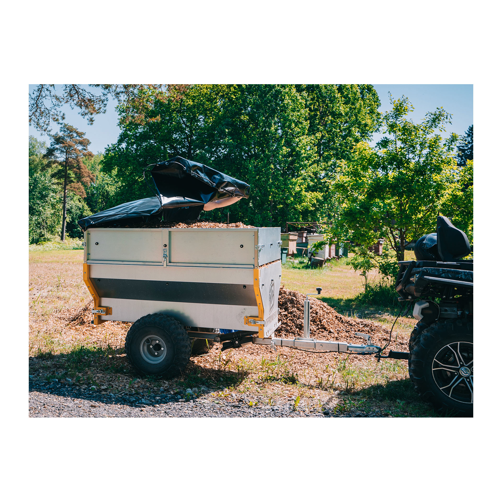 PVC COVER (OFFROAD 500) PVC COVER (OFFROAD 500)