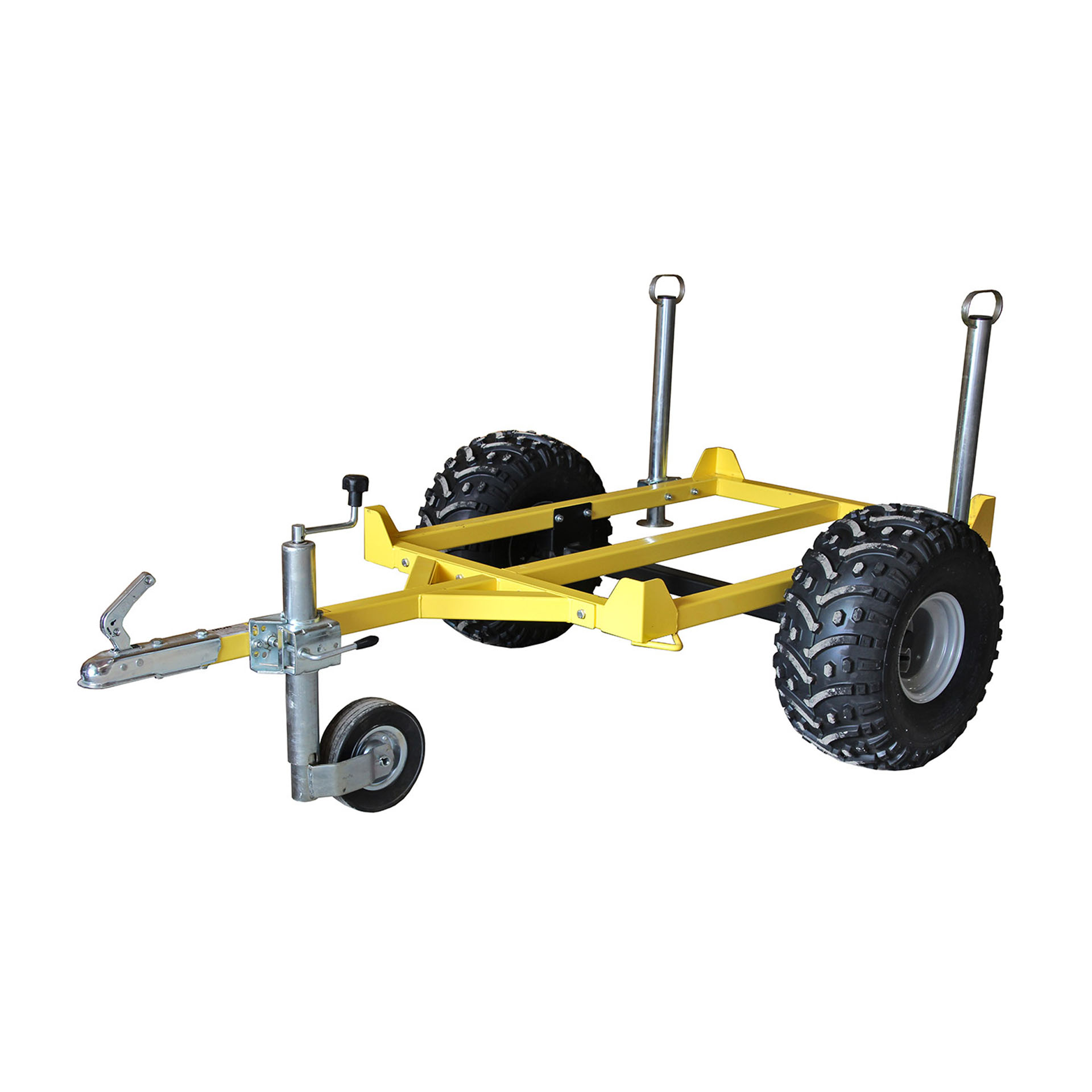 TANK TRAILER / PALLET TRAILER TANK TRAILER / PALLET TRAILER