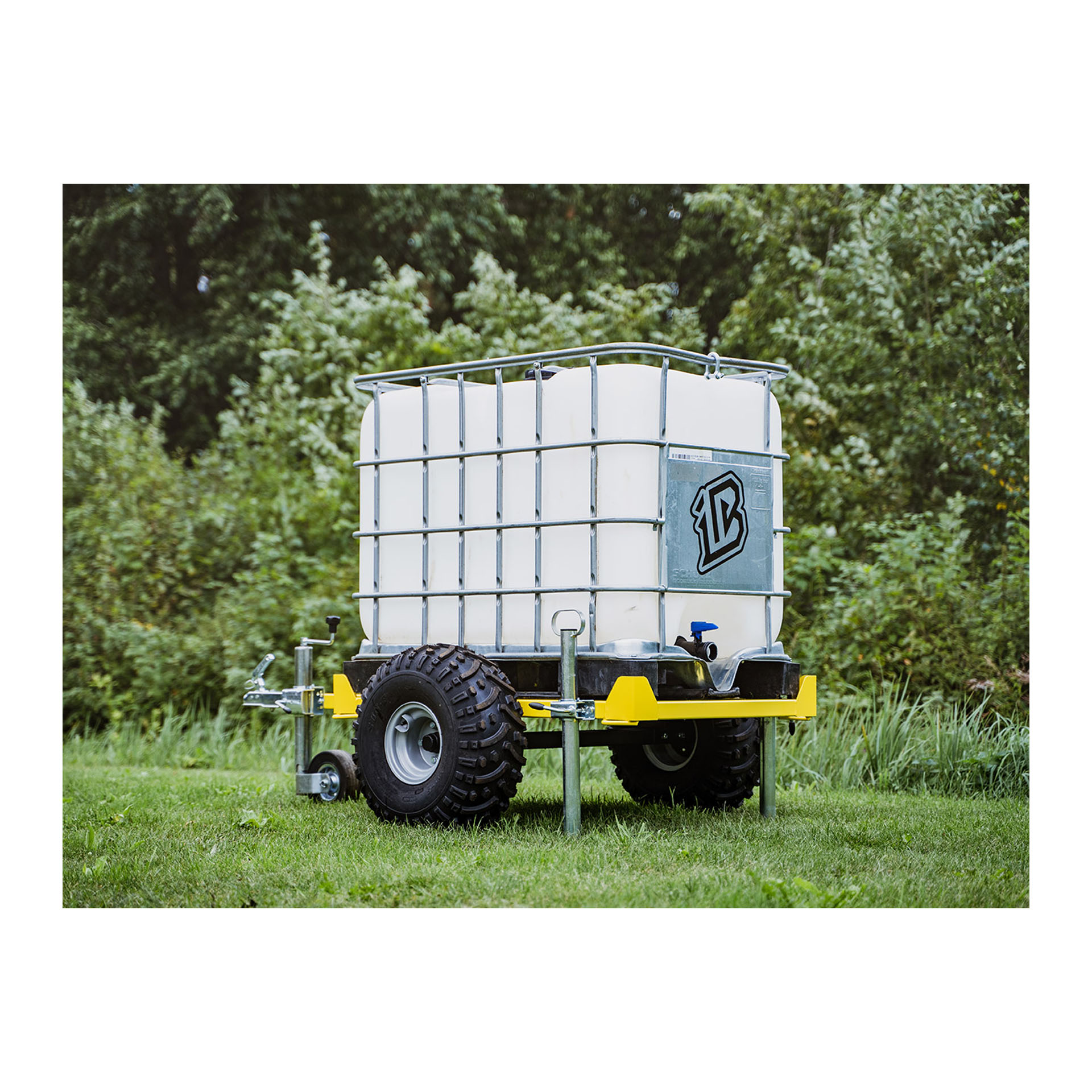 TANK TRAILER / PALLET TRAILER TANK TRAILER / PALLET TRAILER