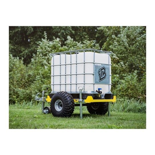 TANK TRAILER / PALLET TRAILER TANK TRAILER / PALLET TRAILER