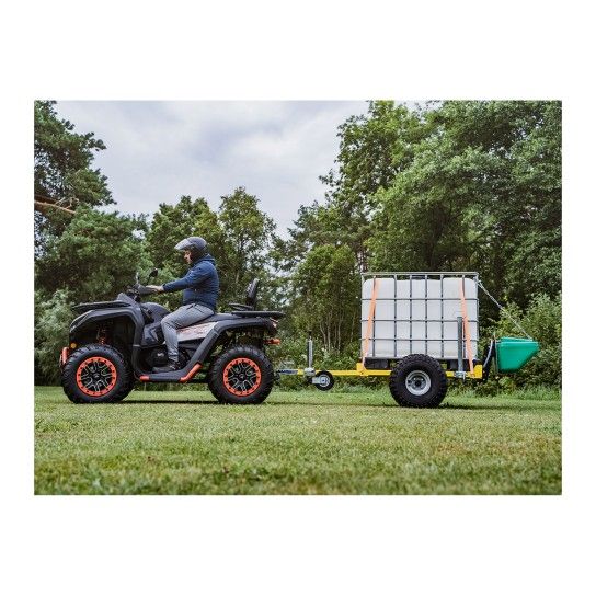 TANK TRAILER / PALLET TRAILER TANK TRAILER / PALLET TRAILER
