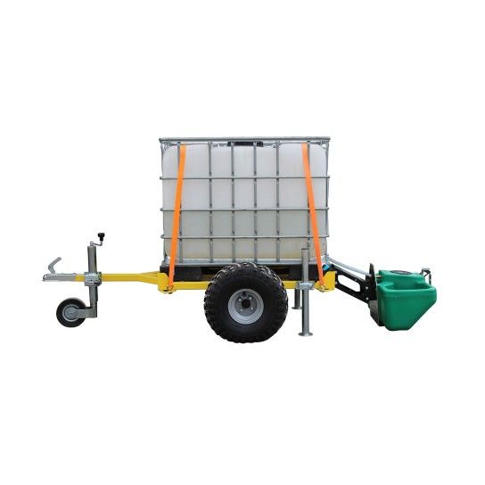 DRINKING TROUGH 55L FOR IB TRAILERS 91.1000 / 85.5000 DRINKING TROUGH 55L FOR IB TRAILERS 91.1000 / 85.5000