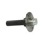 TRAILER WHEEL HUB