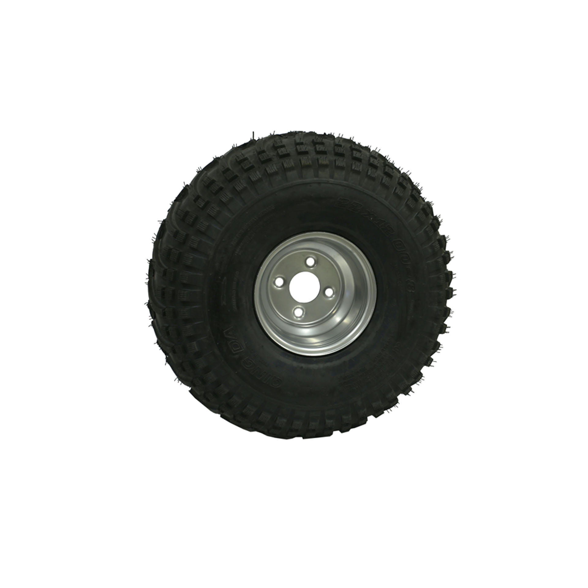 WHEEL & TYRE 22X12-8 WHEEL & TYRE 22X12-8