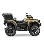 CFMOTO CFORCE 1000 OVERLAND