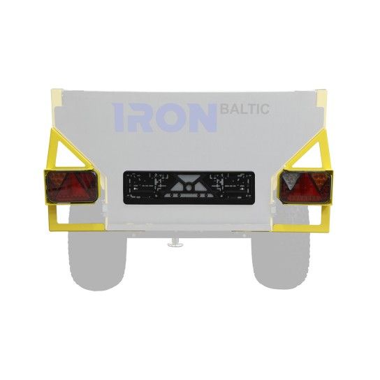 LIGHT KIT FOR TRAILER OFFROAD 500 LIGHT KIT FOR TRAILER OFFROAD 500