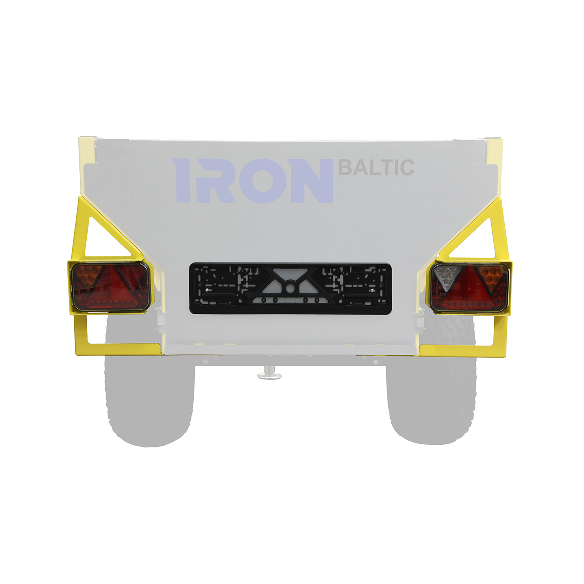 LIGHT KIT FOR TRAILER OFFROAD 500 LIGHT KIT FOR TRAILER OFFROAD 500