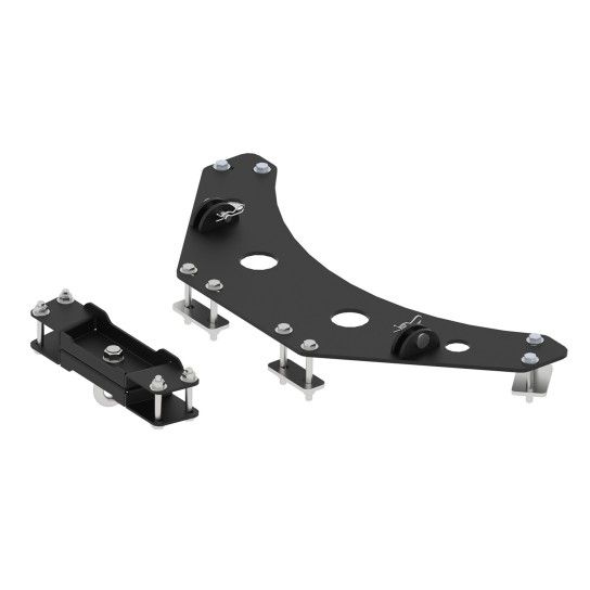 MID-MOUNT ADAPTER - CFMOTO ZFORCE 950 23