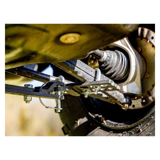 SUSPENSION LOCK SUSPENSION LOCK