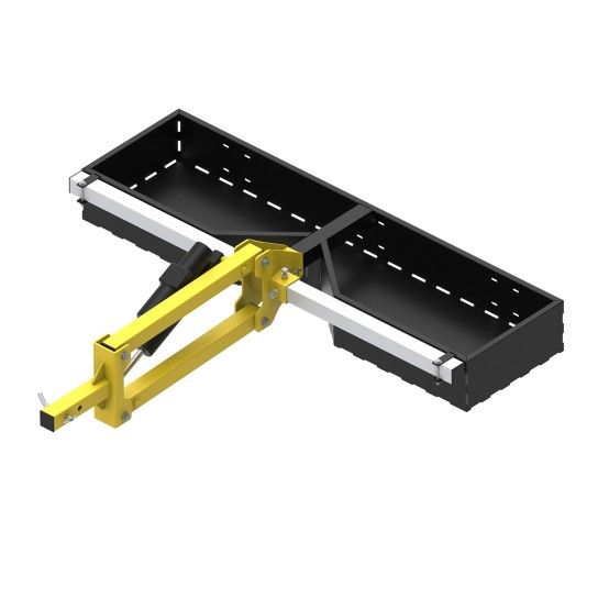EQUIPMENT BOX (RECEIVER MOUNT SYSTEM)