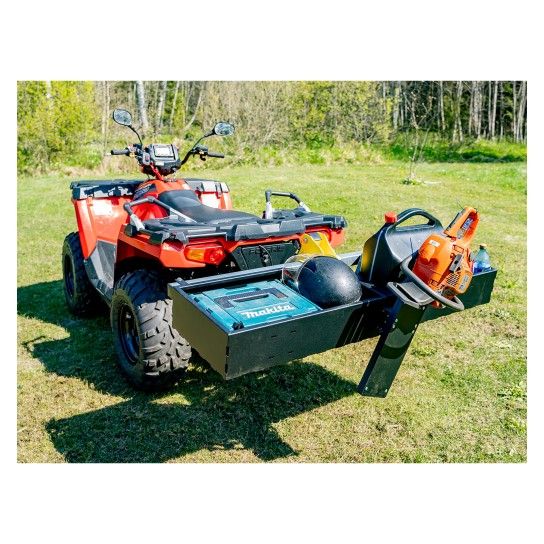 EQUIPMENT BOX (RECEIVER MOUNT SYSTEM)