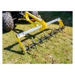 LAWN AERATOR (RECEIVER MOUNT SYSTEM)