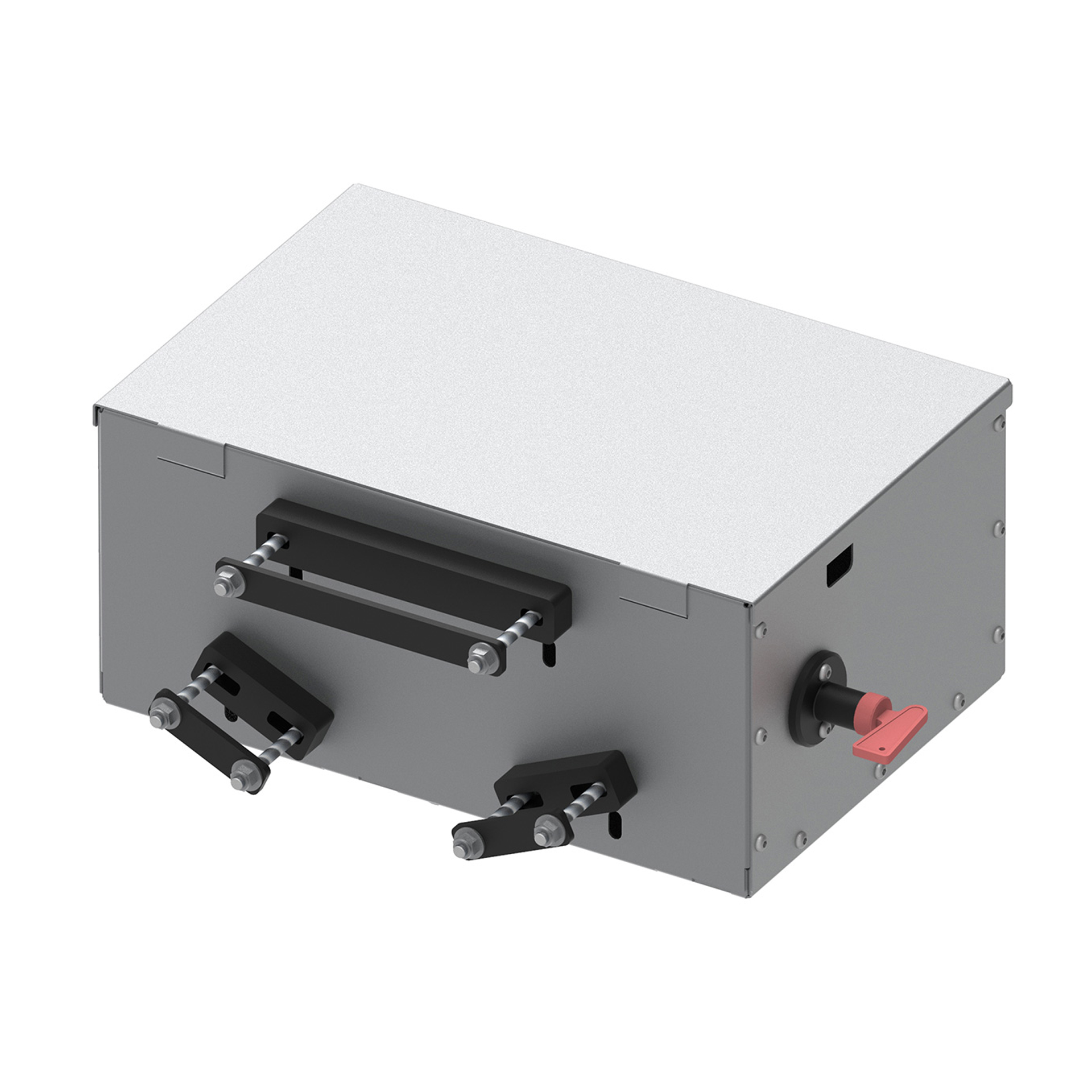 BATTERY BOX FOR CRANE BATTERY BOX FOR CRANE