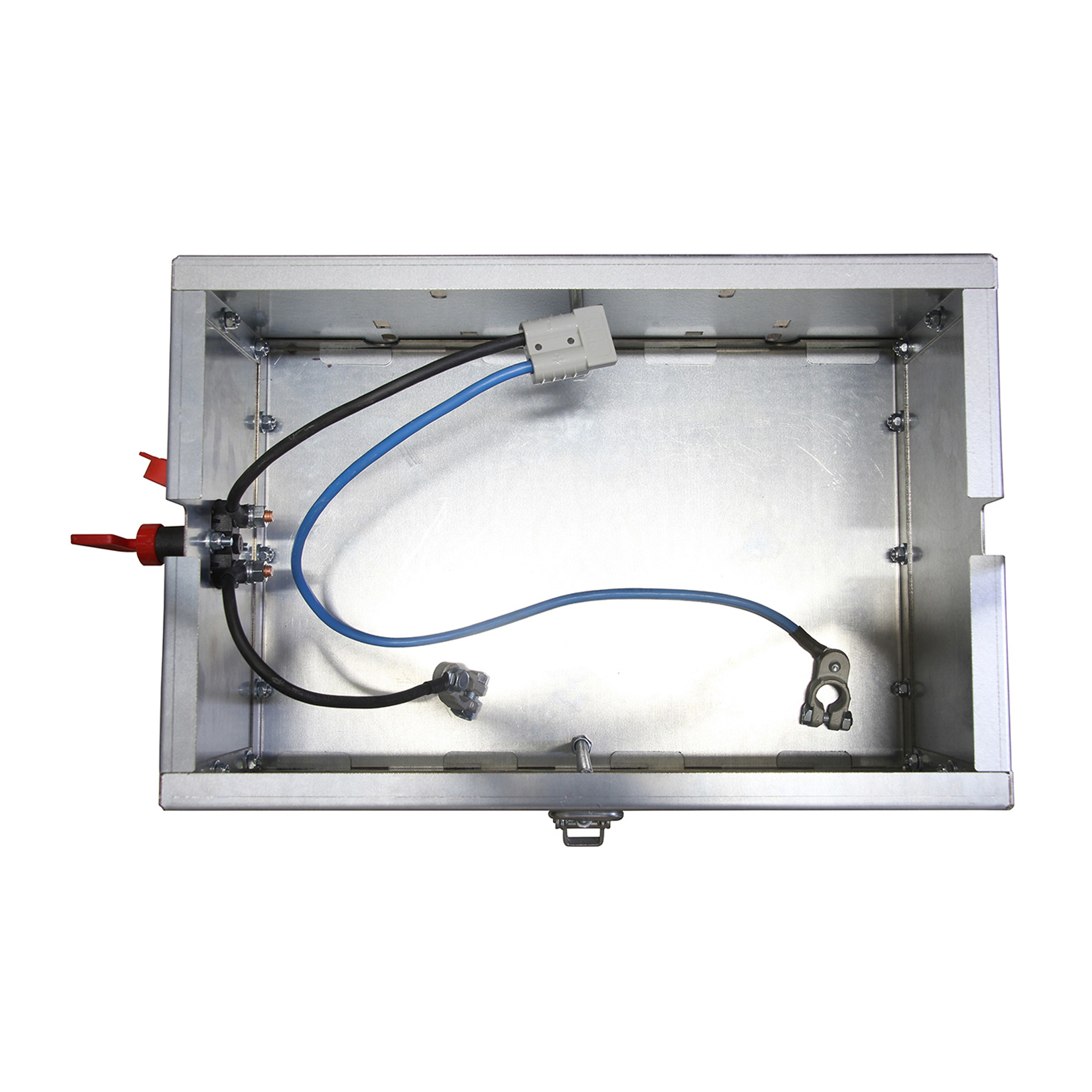 BATTERY BOX FOR CRANE BATTERY BOX FOR CRANE